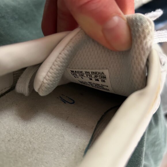Adidas Stan Smith Sneakers M5 W6 - Picture 10 of 11